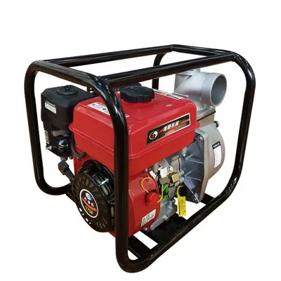 Pompa Listrik Pertanian