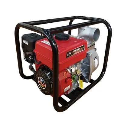 Pompa Air Bensin 4 Inci