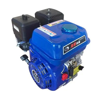 Bisakah mesin bensin 16 hp digunakan untuk traktor kecil?