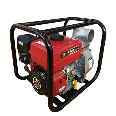 Bagaimana cara mengganti karburator pada pompa air bensin?