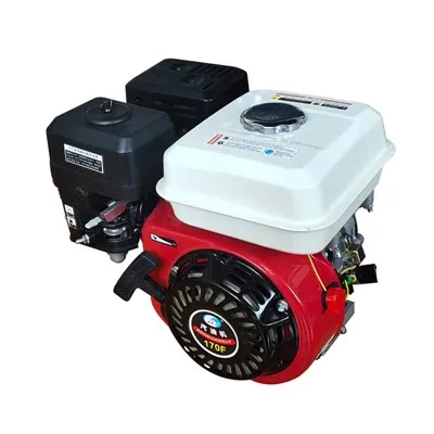 10 Pabrik Mesin Bahan Bakar Gas Teratas di dunia 2025