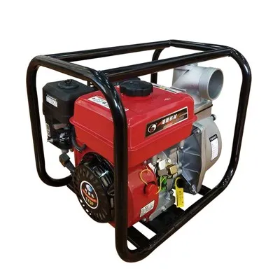 Fitur desain apa yang diperlukan untuk pompa impeler ganda untuk memompa cair...